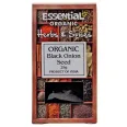 Condiment chimen negru [negrilica] seminte eco 25g - ESSENTIAL ORGANIC