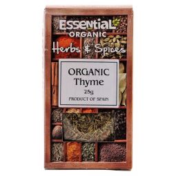 Condiment cimbru eco 25g - ESSENTIAL ORGANIC
