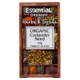 Condiment coriandru intreg eco 40g - ESSENTIAL ORGANIC