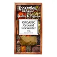 Condiment coriandru macinat eco 40g - ESSENTIAL ORGANIC