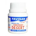 Condimente desert Delicios des 50g - FAVISAN