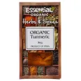 Condiment turmeric macinat eco 25g - ESSENTIAL ORGANIC