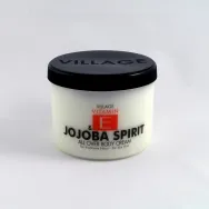 Crema corp E jojoba 500ml - VILLAGE COSMETICS