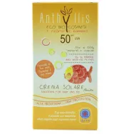 Crema protectie solara bebe copii spf50 100ml - ANTHYLLIS