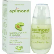 Crema nutritiva ulei avocado masline bio 50ml - APIMOND
