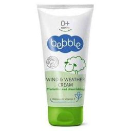 Crema corp vreme rea bebe +0luni 50ml - BEBBLE