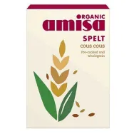 Cuscus spelta 500g - AMISA