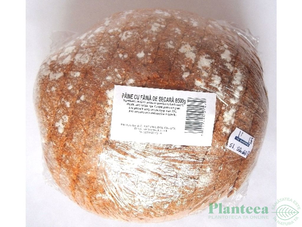 Paine secara nefeliata 300g - VICTORIA & MARISCA
