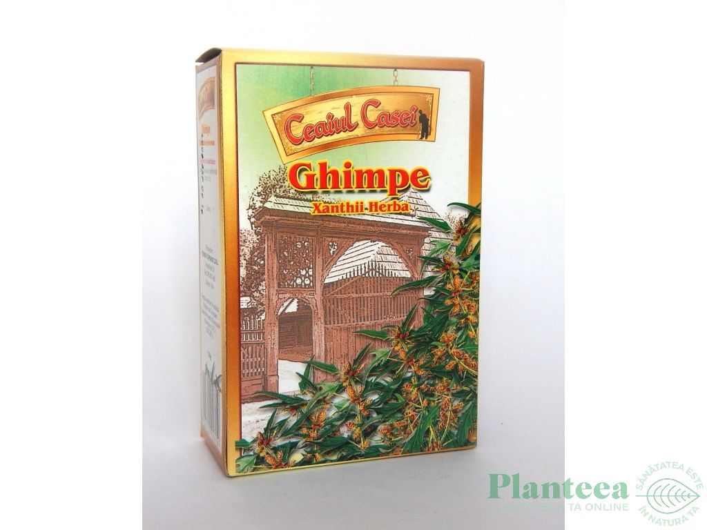 Ceai ghimpe 50g - CEAIUL CASEI