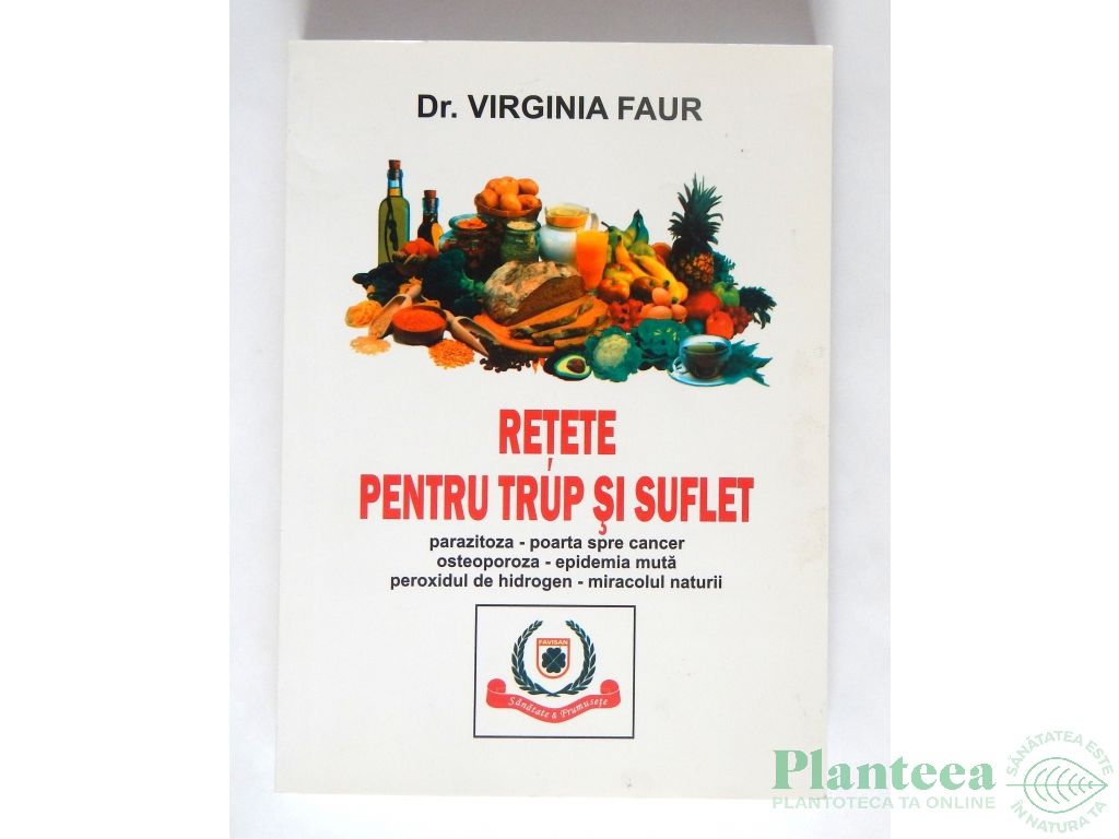 Carte Retete pt trup si suflet 334pg - GUTENBERG