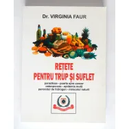 Carte Retete pt trup si suflet 334pg - GUTENBERG