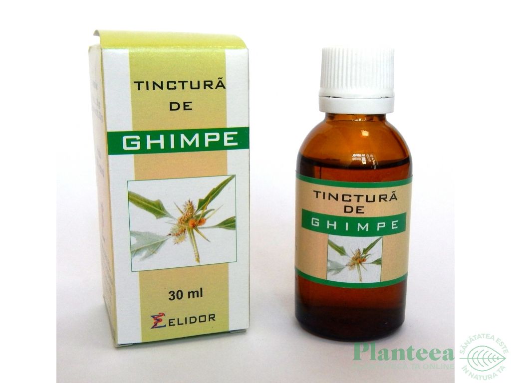 Tinctura ghimpe 30ml - ELIDOR