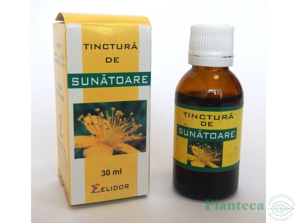 Tinctura sunatoare 30ml - ELIDOR