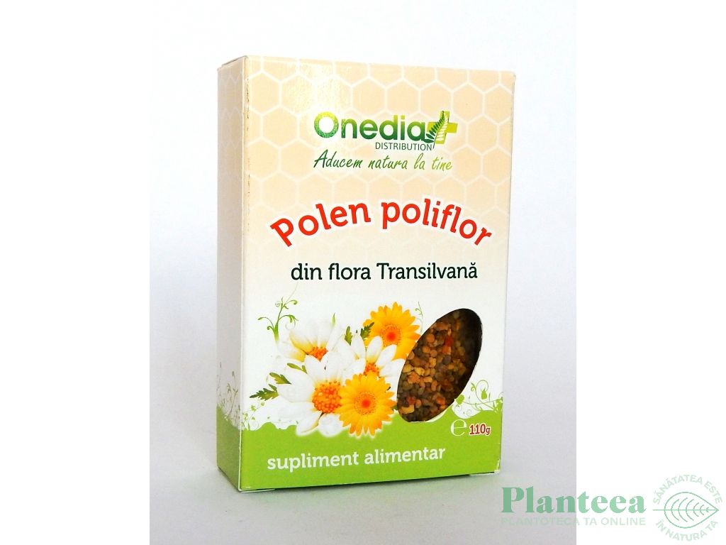 Polen uscat granule 110g - ONEDIA