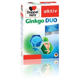 Ginkgo Duo 60cps - DOPPEL HERZ