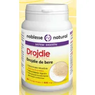 Drojdie bere 60cp - NOBLESSE NATURAL