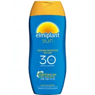 Lotiune protectie solara spf30 200ml - ELMIPLANT