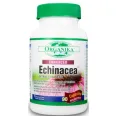 Echinaceea fortificata 600mg 90cps - ORGANIKA HEALTH