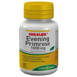 Evening primrose 1000mg 30cps - WALMARK