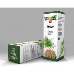 Extract hidrogliceric marar 50ml - ADNATURA