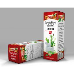 Extract hidrogliceric stimulent gastric 50ml - ADNATURA