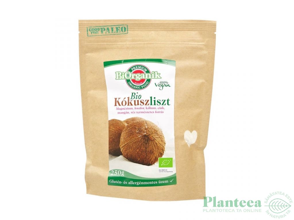 Faina cocos eco 250g - BIORGANIK