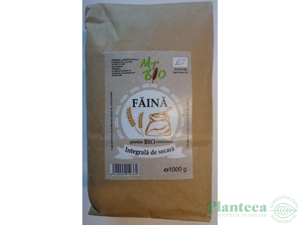 Faina secara integrala bio 1kg - MY BIO