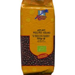 Fasole azuki boabe eco 500g - LA FINESTRA SUL CIELO