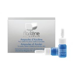 Fiole azulen retinol C Serum Face Lift 10x3ml - FLORITENE