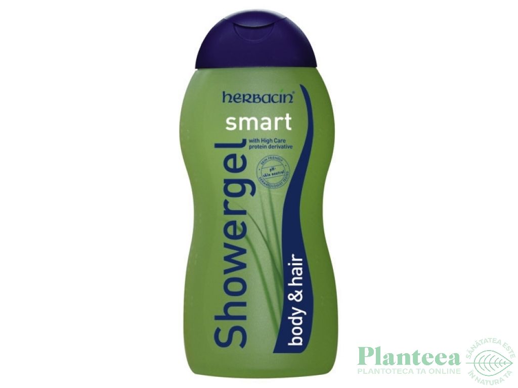 Gel dus sampon smart 300ml - HERBACIN