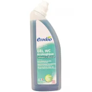 Gel concentrat detartrant curatat toaleta 750ml - ECODOO
