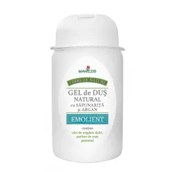 Gel dus emolient 300ml - VERRE DE NATURE