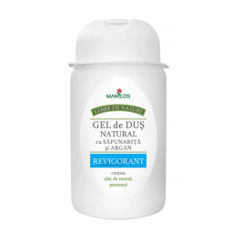 Gel dus revigorant 300ml - VERRE DE NATURE