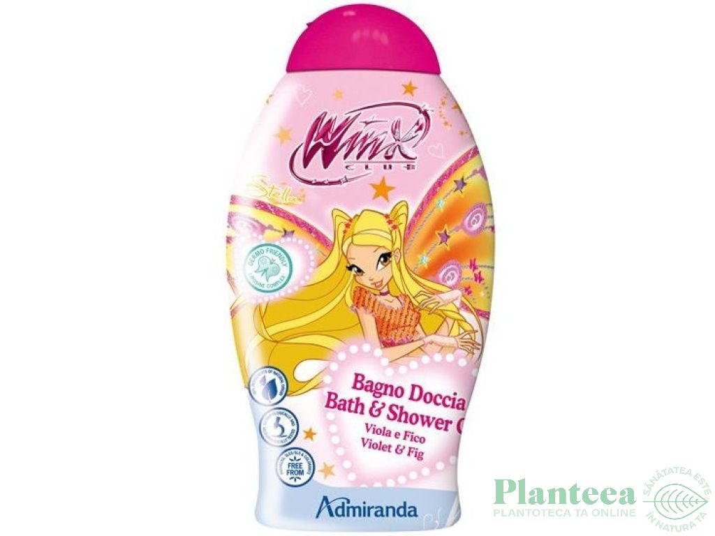 Gel dus Winx 500ml - ADMIRANDA