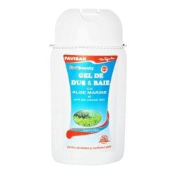 Gel dus baie alge marine 300ml - FAVISAN