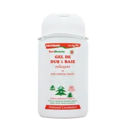 Gel dus baie Relaxant brad echinacea musetel 300ml - FAVISAN