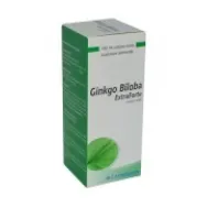 Extract lichid ginkgo biloba extraforte 100ml - LAROPHARM