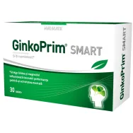 GinkoPrim smart 60cp - WALMARK