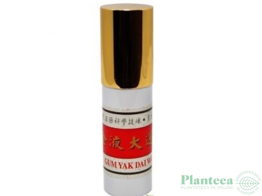 Spray Gum yak dai wan 11ml - HYSAN PHARMACEUTICAL
