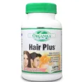 Hair Plus 60cps - ORGANIKA HEALTH