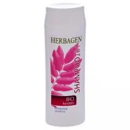 Sampon 2in1 cheratina d~panthenol vit E reparator nutritiv 250ml - HERBAGEN
