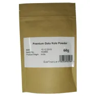 Pulbere gotu kola 60g - EVERTRUST