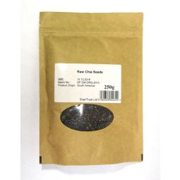 Seminte chia 250g - EVERTRUST