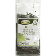 Linte verde boabe eco 200g - NATURPIAC