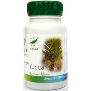 Yucca 60cps - MEDICA