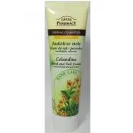 Crema maini hidratanta protectoare rostopasca 100ml - GREEN PHARMACY