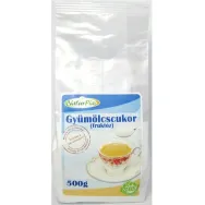 Fructoza cristalizata 500g - NATURPIAC