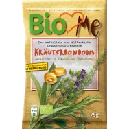 Bomboane plante miere eco 75g - BIO LOVES ME