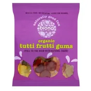 Jeleuri Tutti Frutti 75g - BIONA