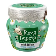 Crema maini hidratanta lapte capra 175ml - KOZA DEREZA